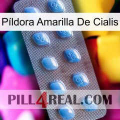 Píldora Amarilla De Cialis viagra3